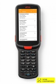 Мобильный терминал АТОЛ Smart.Pro базовый (Android 9.0,2D Imager SE4750, 4,5”, 3х32Гб, Wi-Fi, БП) + ПО DataMobile Стандарт Pro + Маркировка