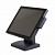 Сенсорный монитор POS center EVA-170 (17", 4:3, 1280x1024, VGA, P-CAP touch-USB, MSR-USB)
