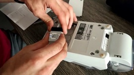 Срок действия ключа фискального признака ограничен тридцатью шестью либо тринадцатью месяцами