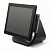 Сенсорный моноблок POScenter POS500 ( 15", P-CAP touch, Intel® J1900 2.0GHz; 4Gb RAM; 128Gb SSD; MSR) без ОС