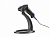 Сканер штрих-кода АТОЛ SB 1101 USB (чёрный) с подставкой