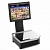 Весы с печатью этикетки POSCenter PC200C3V4