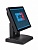 Сенсорный терминал АТОЛ ViVA II MINI [ZQ-T9120, 12" TFT, Intel Celeron J1900 2.0/2.4 GHz, SSD, 2 GB DDR3], Ридер магнитных карт, без ОС