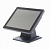 Сенсорный моноблок Poscenter START-2 ( 15", Resistive, J1900, RAM 4Gb, SSD 64Gb, MSR) без ОС
