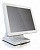 POS-терминал сенсорный POS485M (15" P18, P-CAP, D36, Intel J1900 2.0GHz, RAM DDR3 2Гб, HDD 500Gb, MSR) белый, без ОС