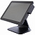 Сенсорный моноблок POSCenter POS100 (15", PCAP, J3455, RAM 4Gb, SSD 64Gb, БЕЗ MSR) без ОС