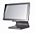 Сенсорный терминал АТОЛ JAZZ 16 Pro (v2, 15.6" IPS, P-CAP, Intel Celeron J6412, SSD 128 GB, 8GB DDR4), без MSR, Windows 10 IoT.