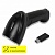 Беспроводной сканер штрих-кода MERTECH CL-2210 BLE Dongle P2D USB Black ЕГАИС ГОТОВ К МАРКИРОВКЕ