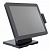 Сенсорный моноблок POSCenter POS90 (15", PCAP, J3455, RAM4Gb DDR3L 1.35V 1600MHz, SSD M2 SATA 128Gb, MSR) без ОС