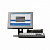 POS-комплект АТОЛ Ритейл Pro (Windows 10 IoT, Frontol 6, NFD50, LM10, КВ-60, MSR123).
